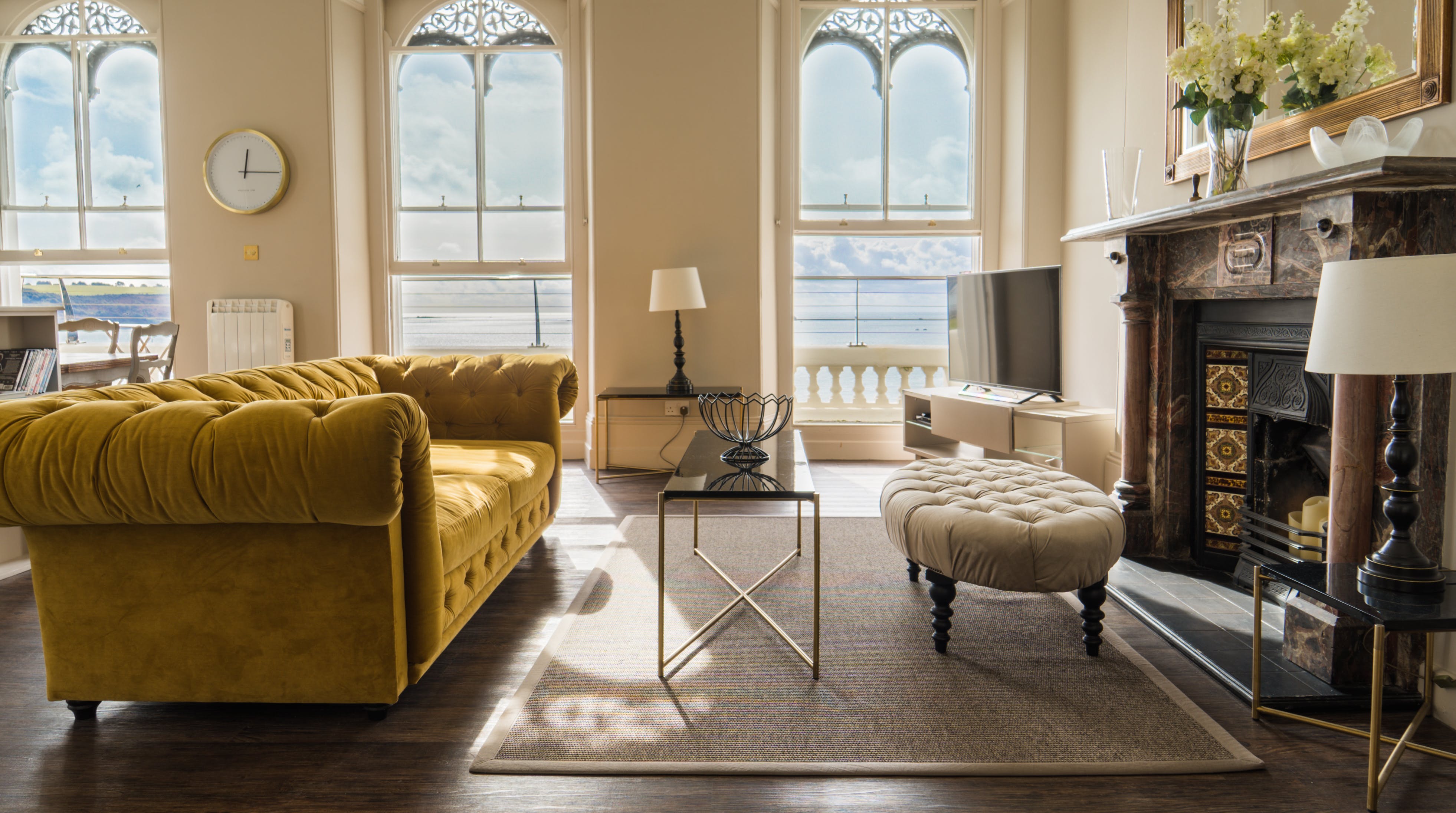 House Zephyr Saltram Plymouth: Luxury 2-Bedroom Apartment with Sea Views and Spa Near Plymouth Sound