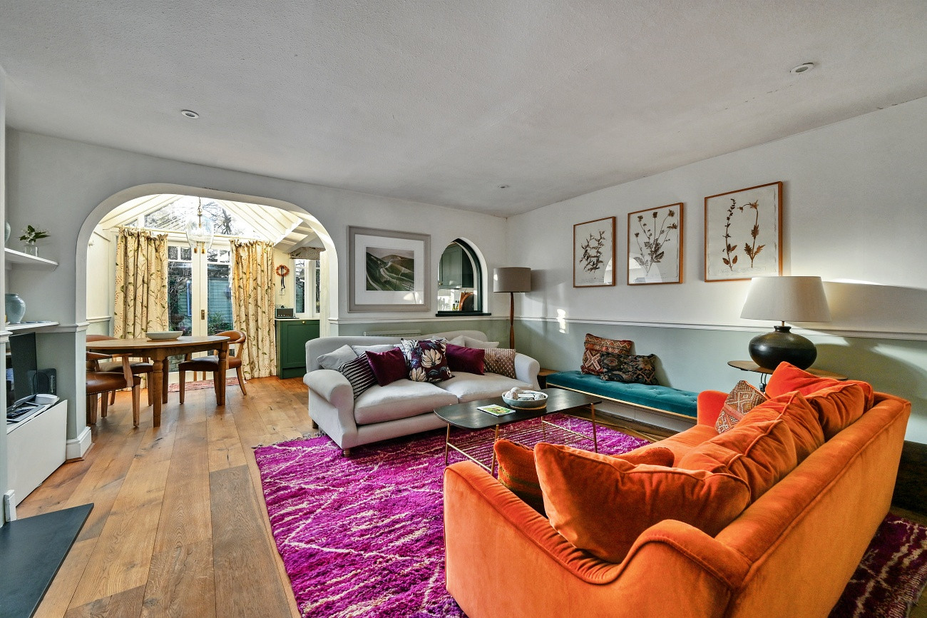 House Zephyr Southease East Sussex: Luxury 2-Bedroom House with Private Parking and Countryside Views, East Sussex