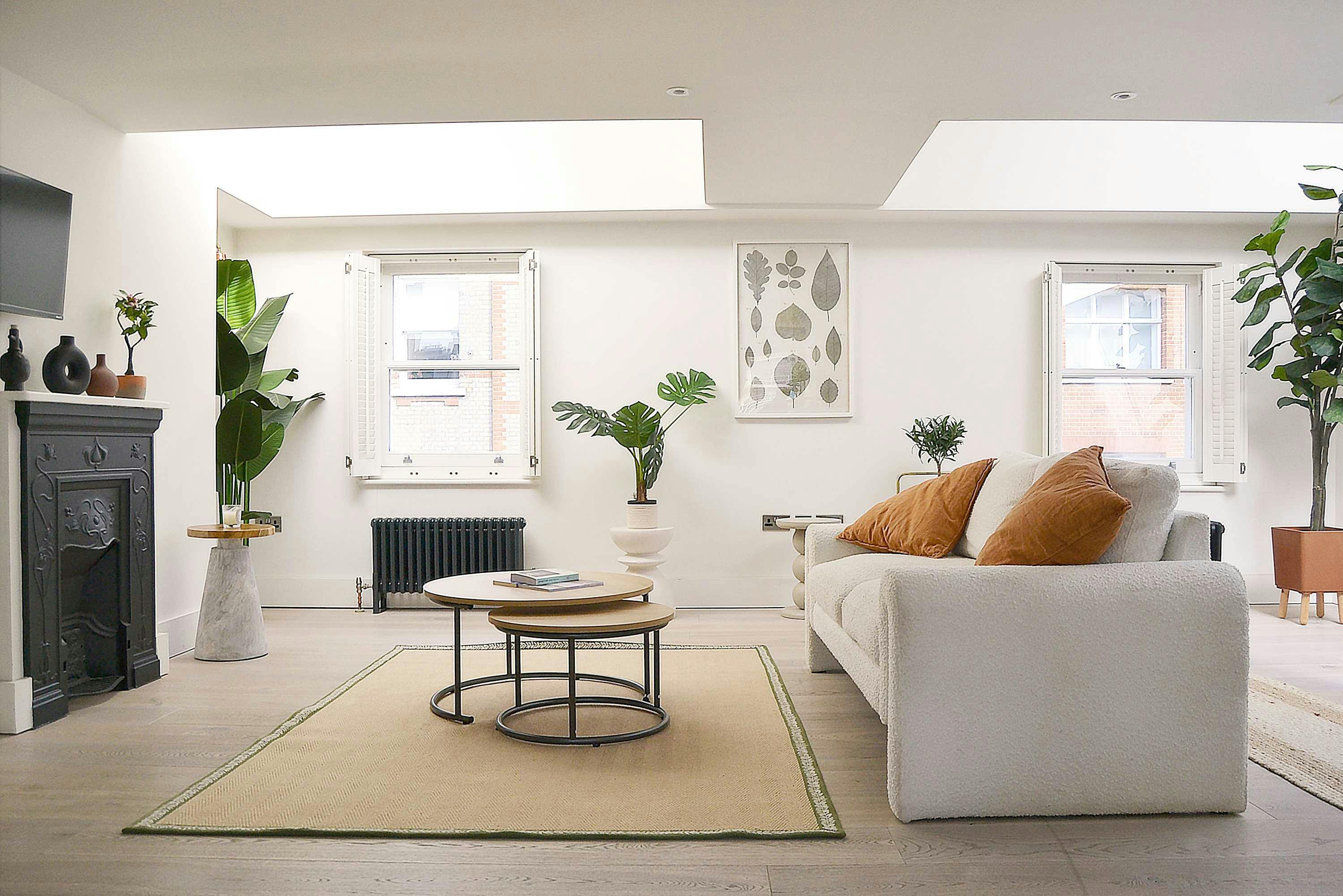 House Zephyr Whitestone Fitzrovia: Luxury 2-Bedroom Apartment with Spa and Private Parking in Fitzrovia, London