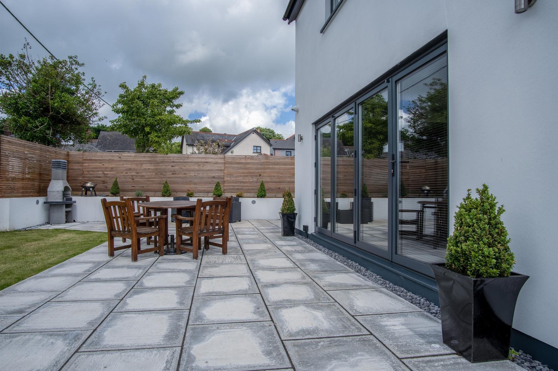 House Zephyr Wisemans Saundersfoot: Luxury 4-Bedroom Apartment with Seaview and Spa, Saundersfoot Pembrokeshire