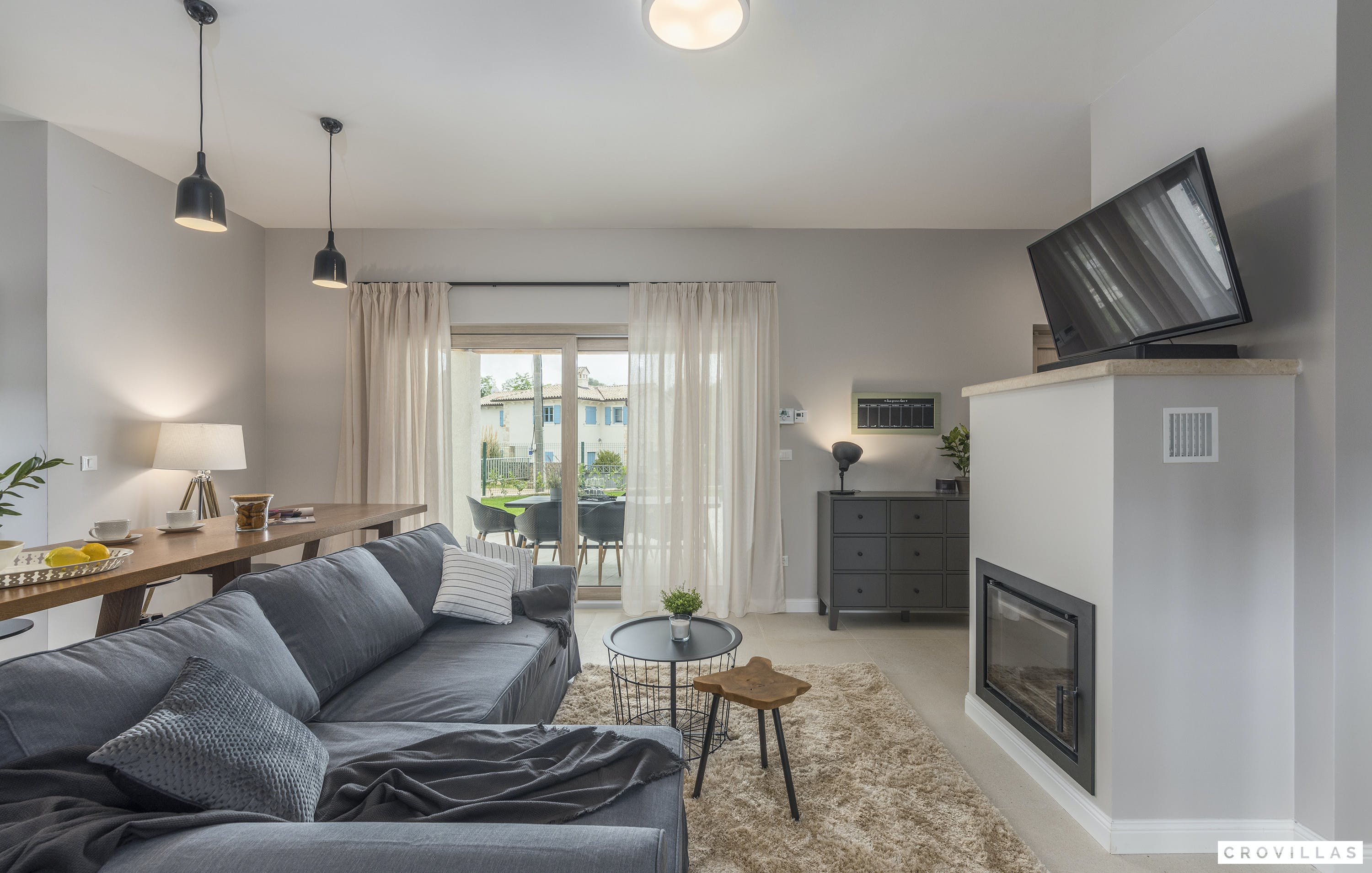 Kuća Zlatna Svetvinčenat Istria: Spacious 3-Bedroom Apartment with Private Pool and Sauna, Istria