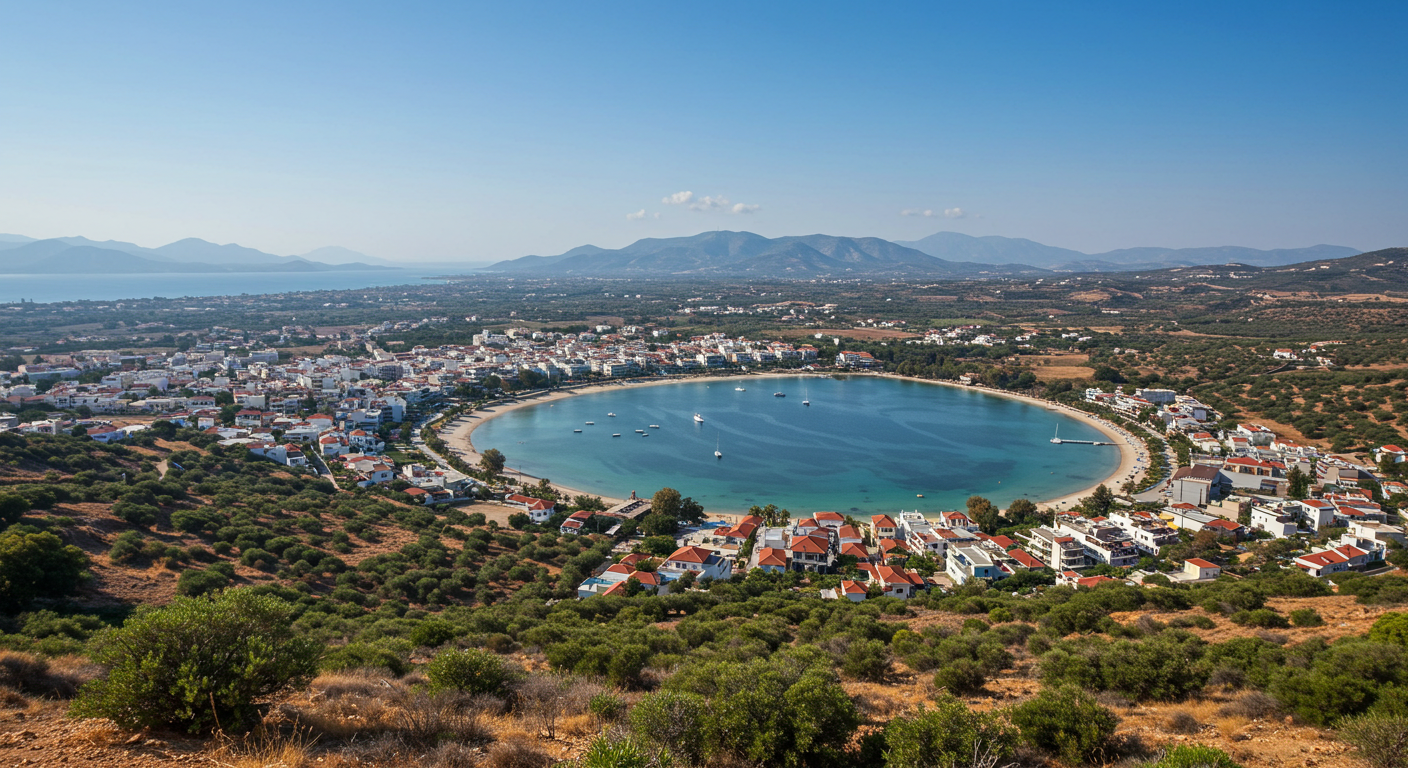 Agios Nikolaos Travel Guide: Where to Stay, Eat & Explore in Luxury - Luxury Villa with Private Pool Luxury villas in Agios Nikolaos - Agios Nikolaos travel guide