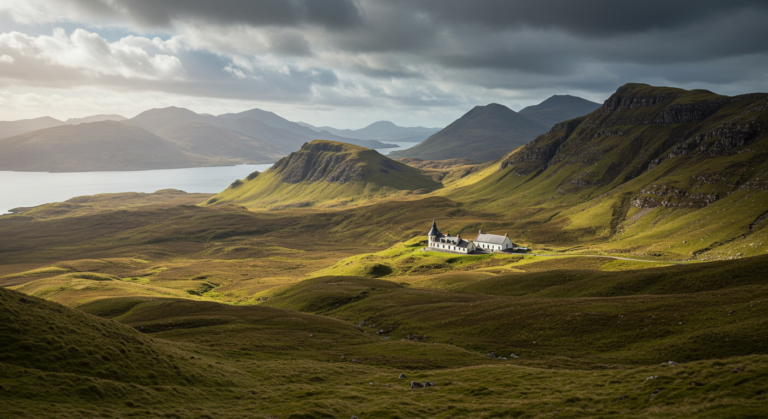 Argyll and Bute Council Travel Guide: Where to Stay, Eat & Explore in Luxury