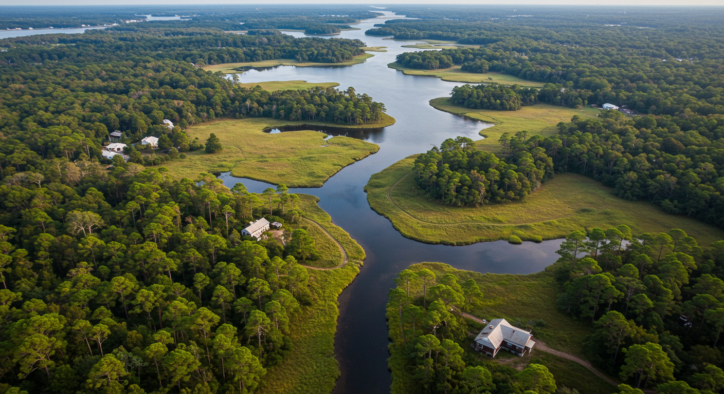 Beaufort County Travel Guide: Where to Stay, Eat & Explore in Luxury