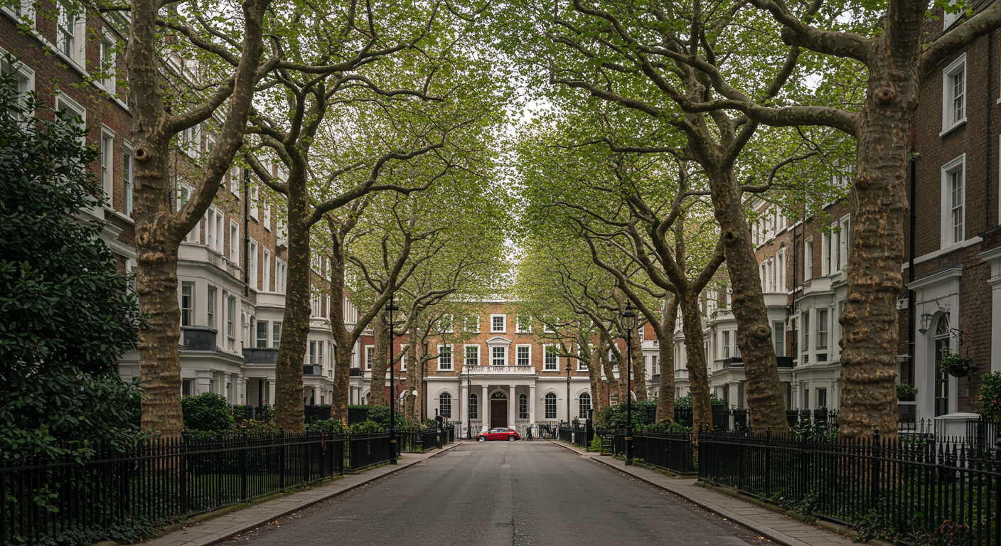 Belgravia Travel Guide: Where to Stay, Eat & Explore in Luxury - Luxury Villa with Private Pool Luxury villas in Belgravia - Belgravia travel guide