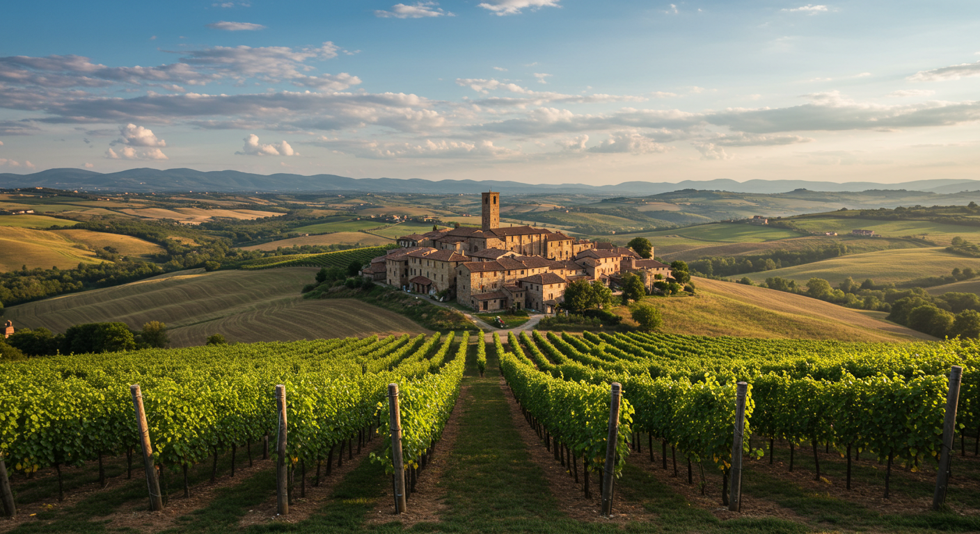 Capannori Travel Guide: Where to Stay, Eat & Explore in Luxury