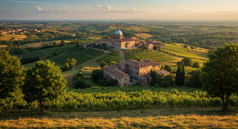 Emilia-Romagna Travel Guide: Where to Stay, Eat & Explore in Luxury