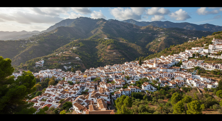 Frigiliana Travel Guide: Where to Stay, Eat & Explore in Luxury