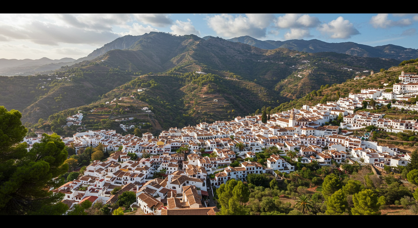 Frigiliana Travel Guide: Where to Stay, Eat & Explore in Luxury - Luxury Villa with Private Pool Luxury villas in Frigiliana - Frigiliana travel guide