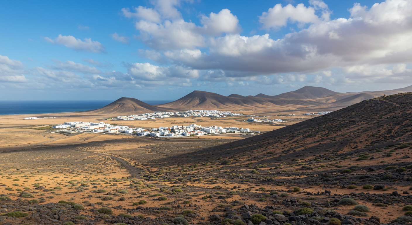 Fuerteventura Travel Guide: Where to Stay, Eat & Explore in Luxury - Luxury Villa with Private Pool Luxury villas in Fuerteventura - Fuerteventura travel guide