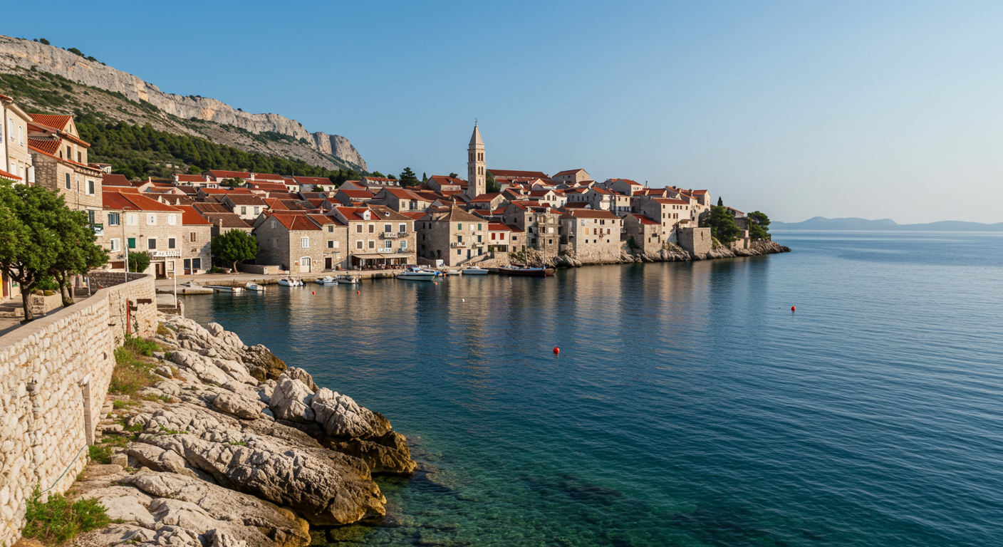 Grad Supetar Travel Guide: Where to Stay, Eat & Explore in Luxury