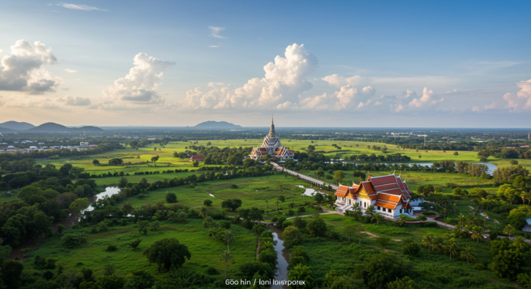 Hua Hin Travel Guide: Where to Stay, Eat & Explore in Luxury