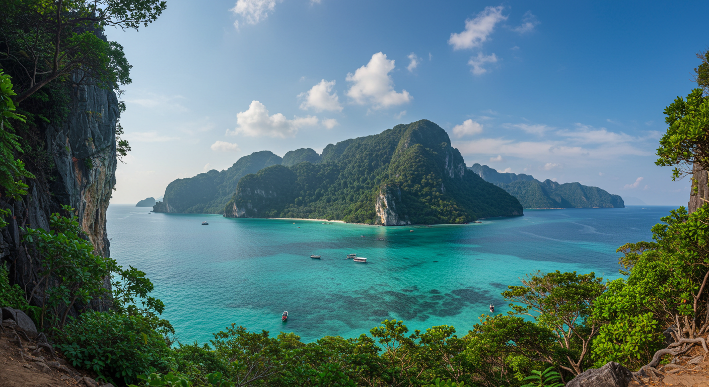 Ko Siboya Travel Guide: Where to Stay, Eat & Explore in Luxury - Luxury Villa with Private Pool Luxury villas in Ko Siboya - Ko Siboya travel guide