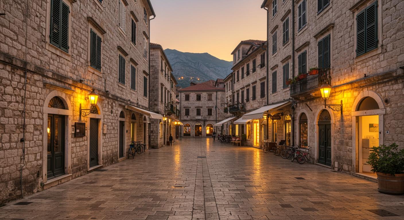 Kotor Municipality Travel Guide: Best Restaurants, Culture & Luxury Villas