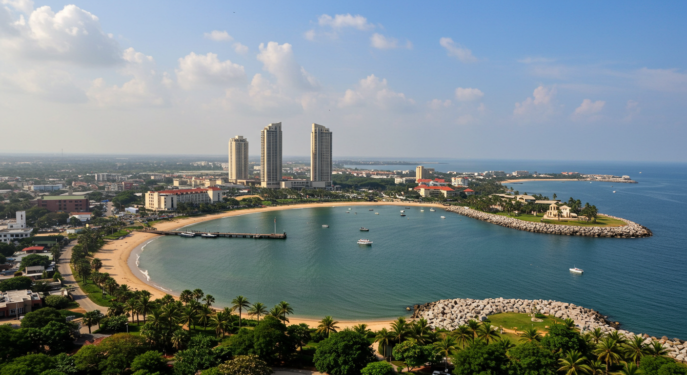 Lagos Travel Guide: Where to Stay, Eat & Explore in Luxury