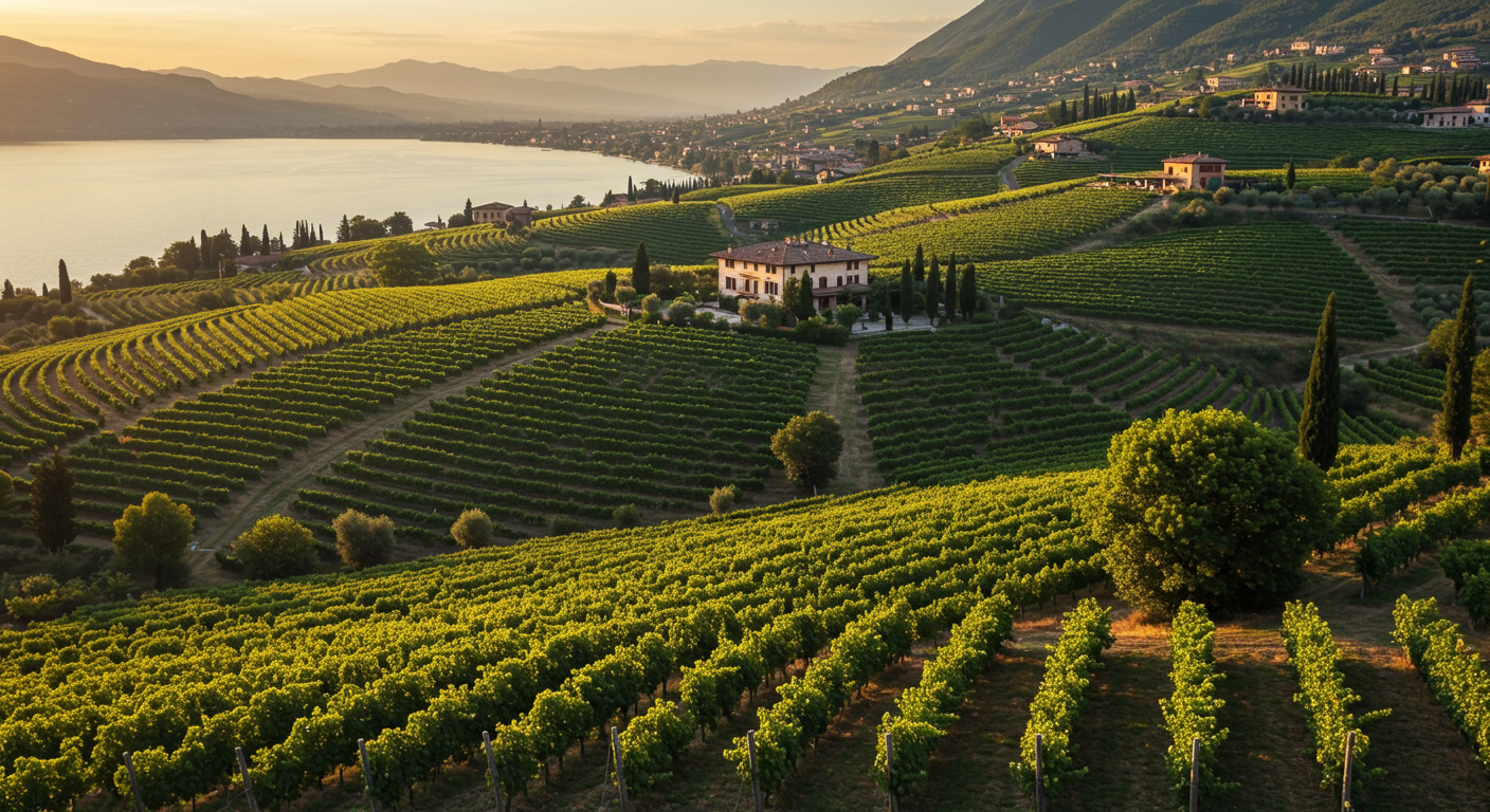 Lake Garda Travel Guide: Villages, Wine, Food & Luxury Villas