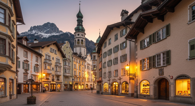 Landeck District Travel Guide: Best Restaurants, Culture & Luxury Villas