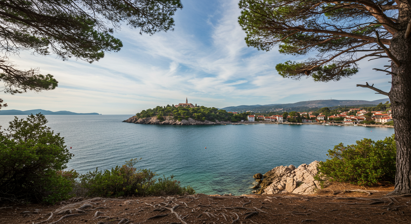 Malinska Travel Guide: Where to Stay, Eat & Explore in Luxury
