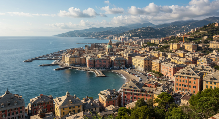 Metropolitan City of Genoa Travel Guide: Where to Stay, Eat & Explore in Luxury