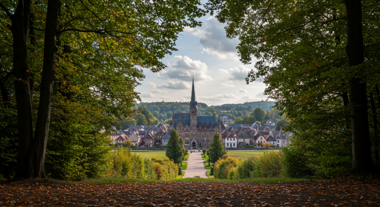Mons Travel Guide: Where to Stay, Eat & Explore in Luxury