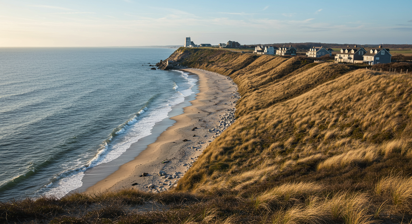 Montauk Travel Guide: Where to Stay, Eat & Explore in Luxury - Luxury Villa with Private Pool Luxury villas in Montauk - Montauk travel guide
