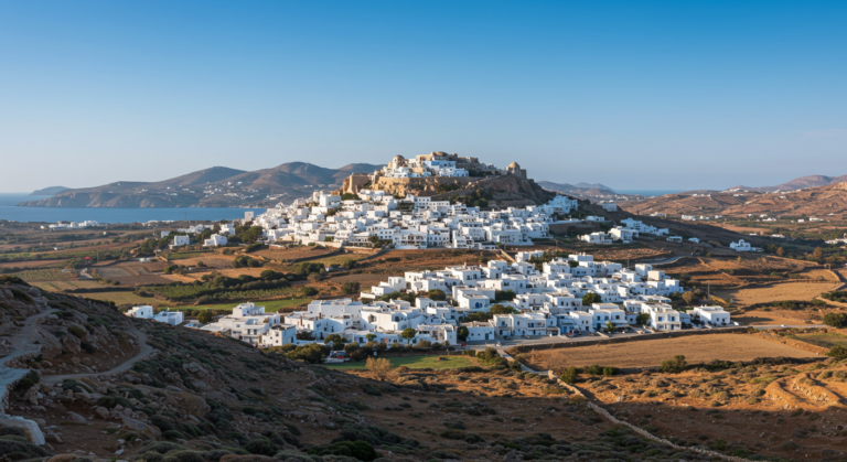 Naxos Travel Guide: Where to Stay, Eat & Explore in Luxury
