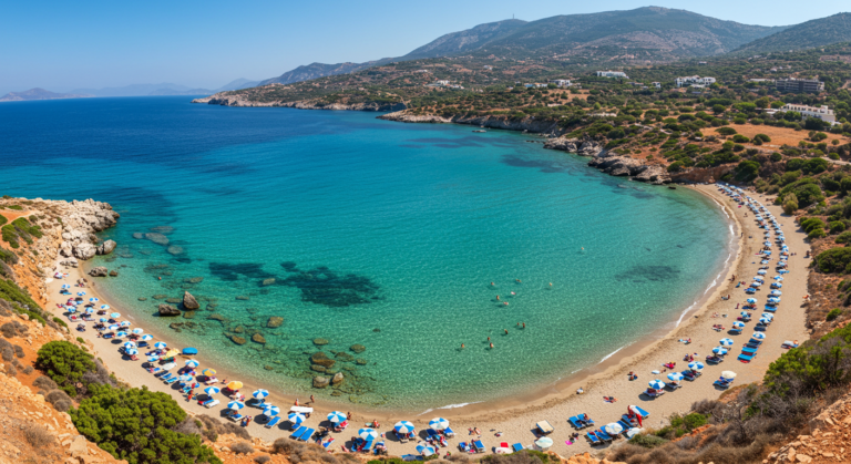 North Aegean Region Travel Guide: Best Beaches, Restaurants & Luxury Villas