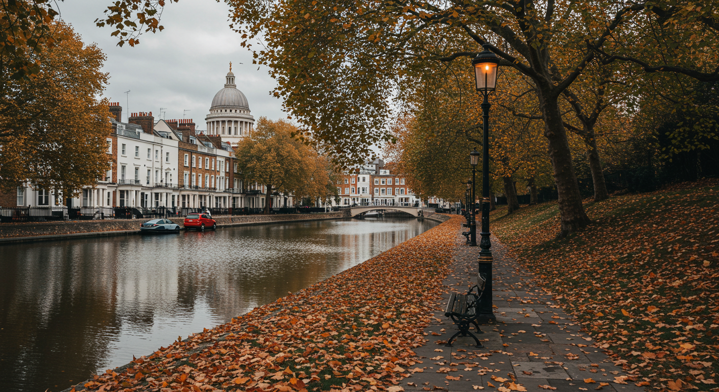 Notting Hill Travel Guide: Where to Stay, Eat & Explore in Luxury - Luxury Villa with Private Pool Luxury villas in Notting Hill - Notting Hill travel guide