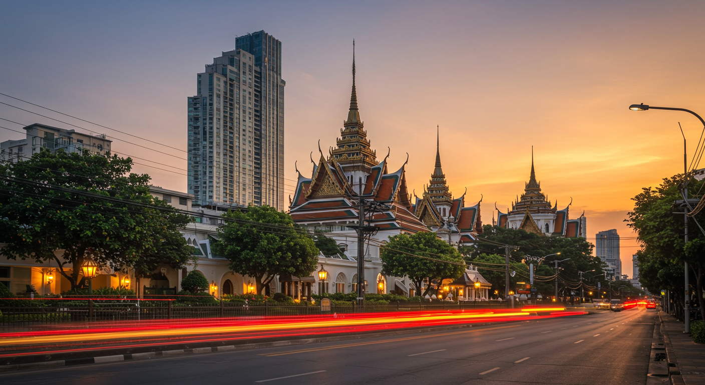 Nuea Khlong District Travel Guide: Best Restaurants, Culture & Luxury Villas