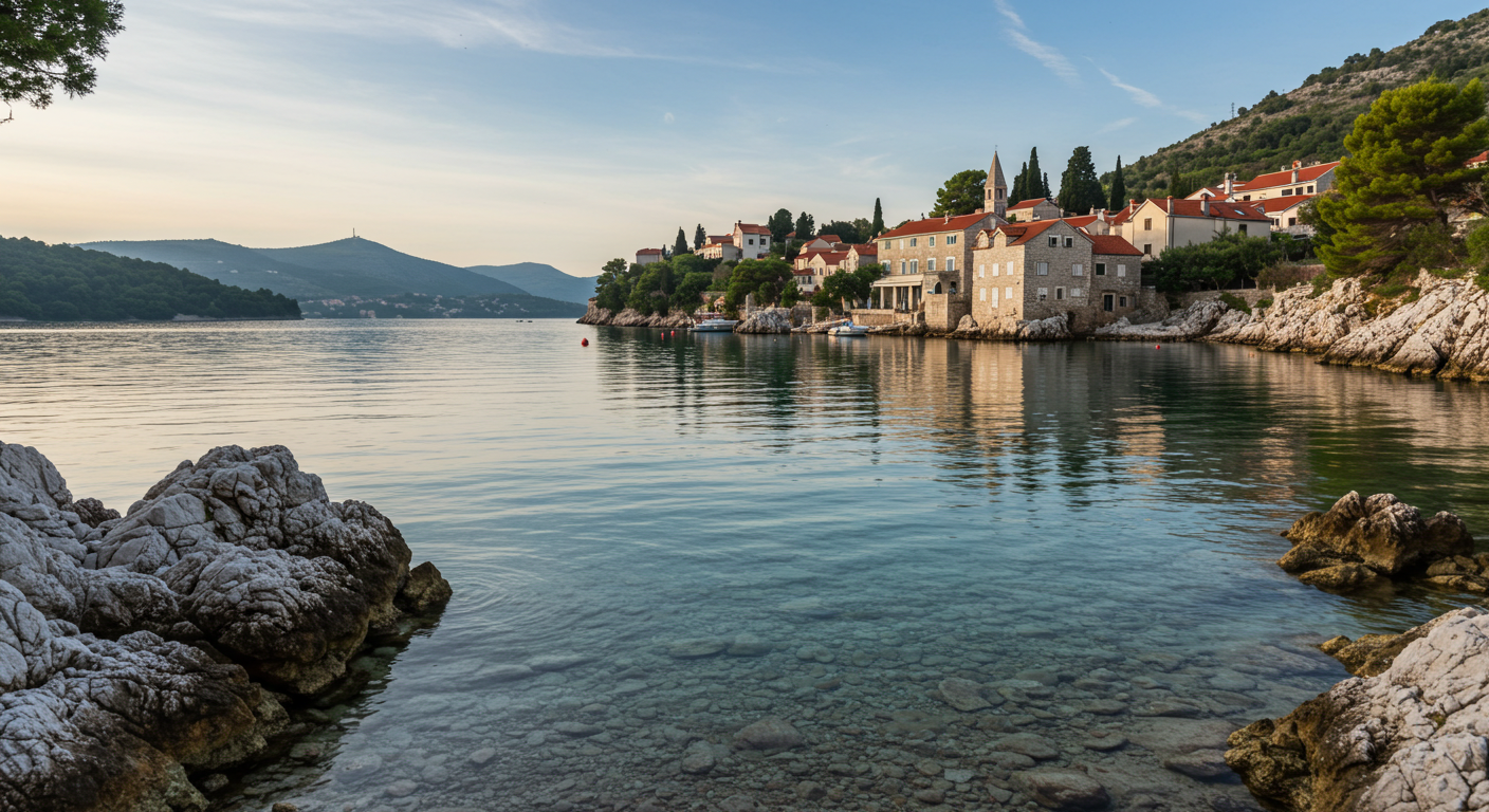Okrug Gornji Travel Guide: Where to Stay, Eat & Explore in Luxury - Luxury Villa with Private Pool Luxury villas in Okrug Gornji - Okrug Gornji travel guide