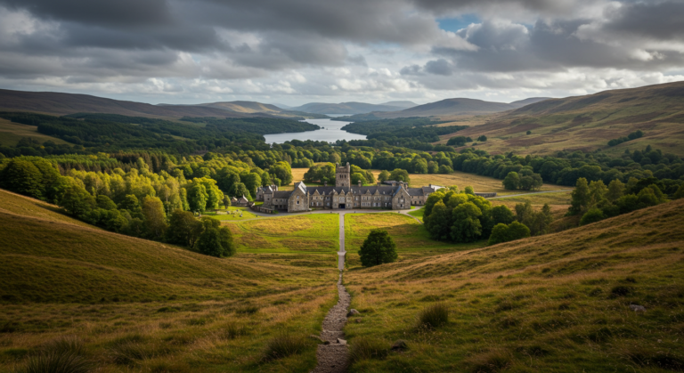 Perth and Kinross Travel Guide: Where to Stay, Eat & Explore in Luxury