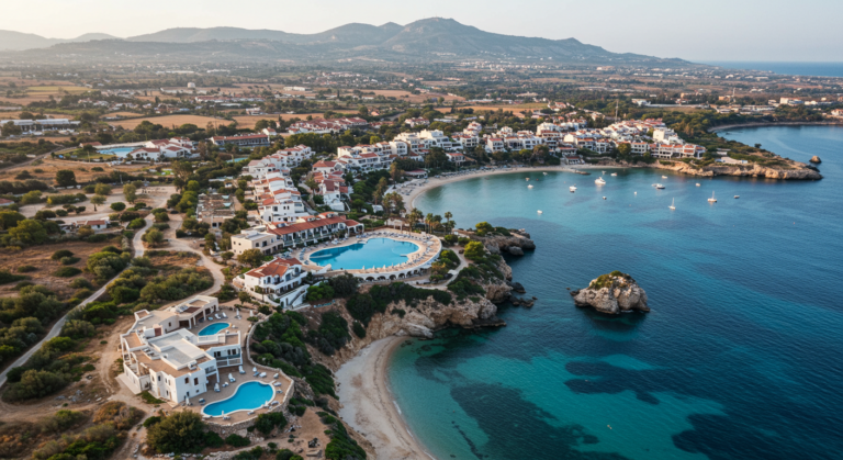 Peyia Travel Guide: Where to Stay, Eat & Explore in Luxury