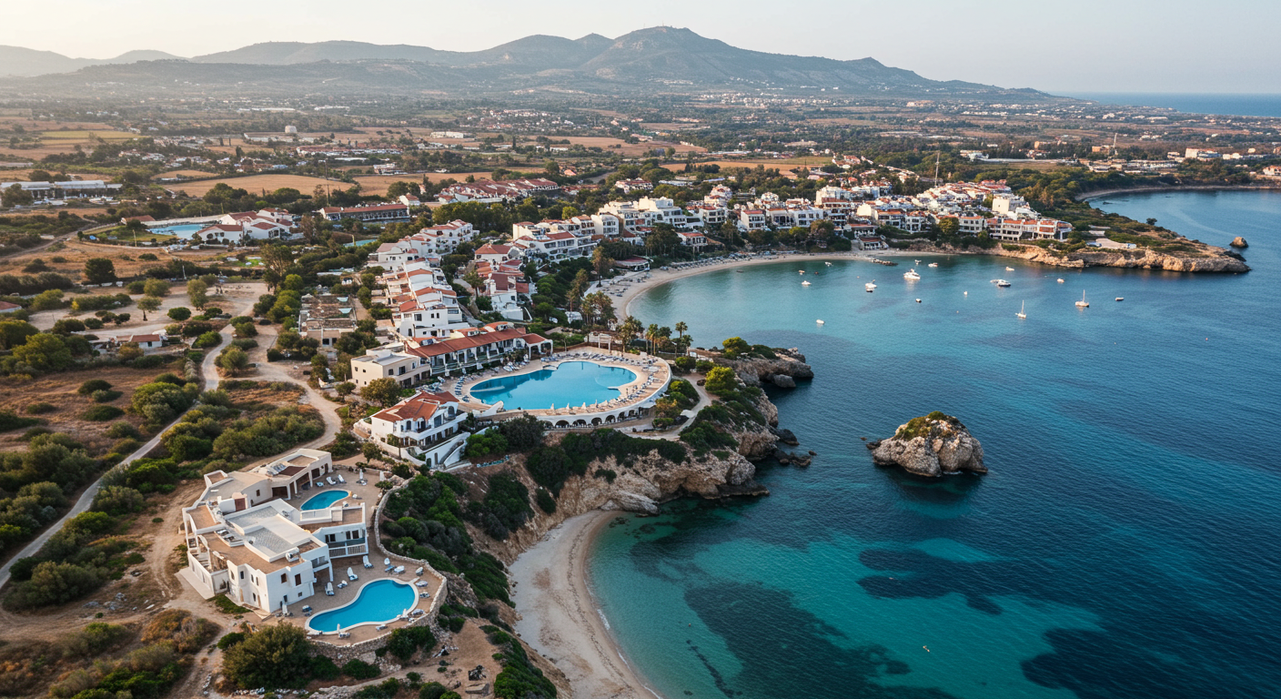 Peyia Travel Guide: Where to Stay, Eat & Explore in Luxury