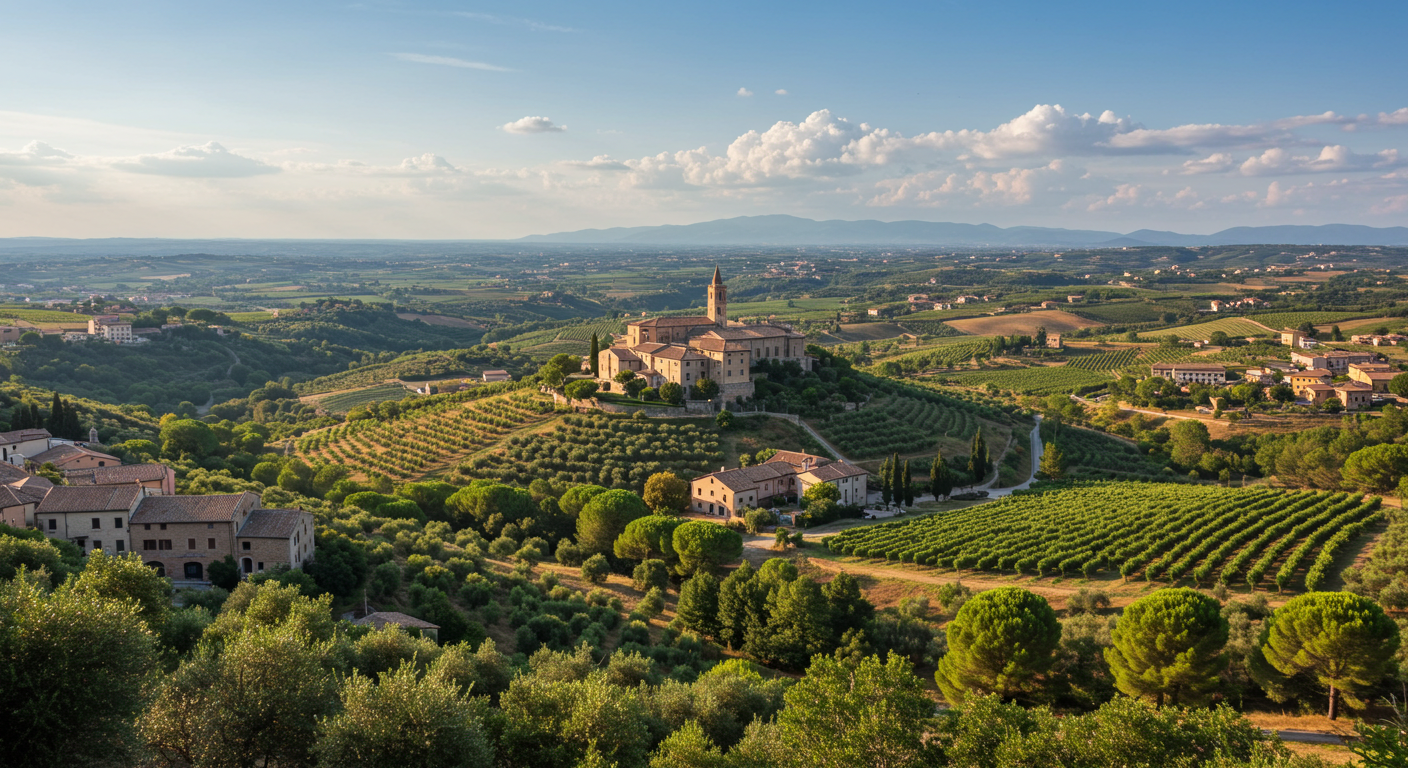 Province of Macerata Travel Guide: Where to Stay, Eat & Explore in Luxury - Luxury Villa with Private Pool Luxury villas in Province of Macerata - Province of Macerata travel guide