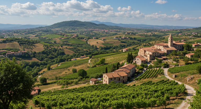 Province of Terni Travel Guide: Where to Stay, Eat & Explore in Luxury