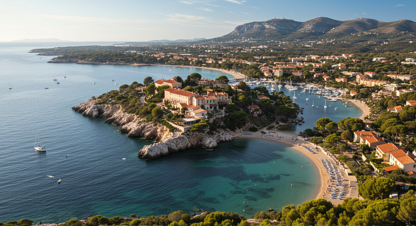 Sainte-Maxime Travel Guide: Where to Stay, Eat & Explore in Luxury