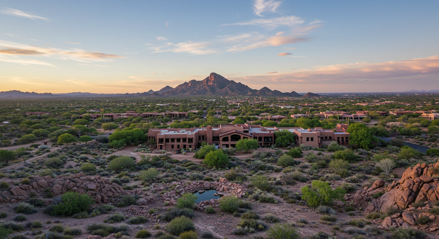 Scottsdale Travel Guide: Where to Stay, Eat & Explore in Luxury