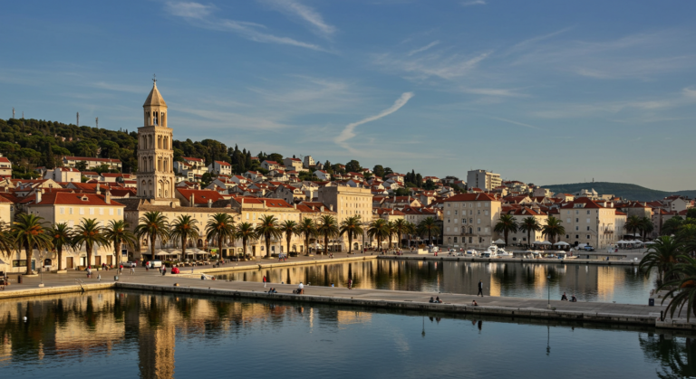Split Travel Guide: Where to Stay, Eat & Explore in Luxury