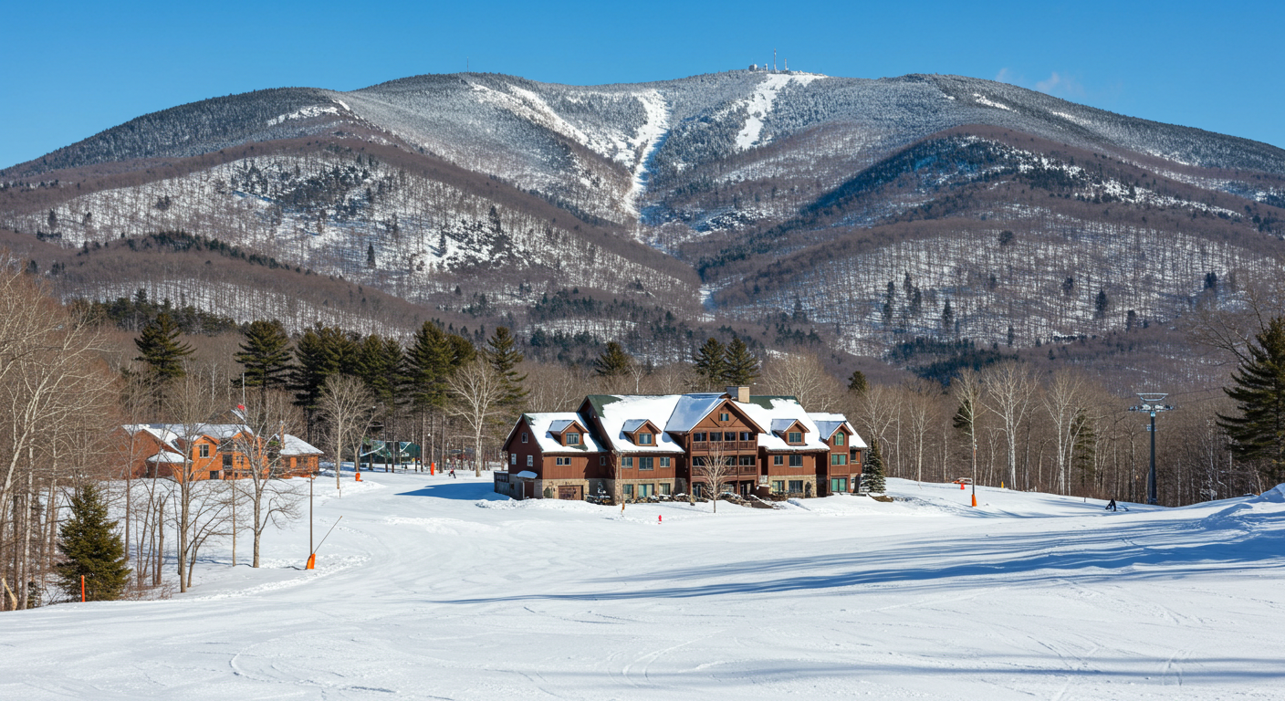 The Catskills Travel Guide: Skiing, Luxury Chalets & Après Ski