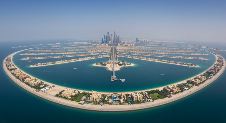 The Palm Jumeirah Travel Guide: Where to Stay, Eat & Explore in Luxury