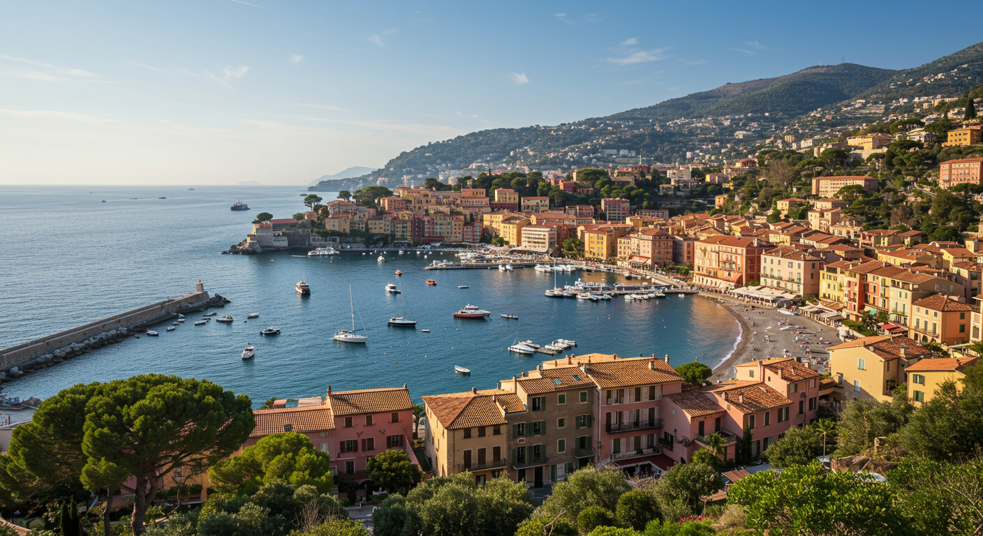 Villefranche-sur-Mer Travel Guide: Where to Stay, Eat & Explore in Luxury - Luxury Villa with Private Pool Luxury villas in Villefranche-sur-Mer - Villefranche-sur-Mer travel guide