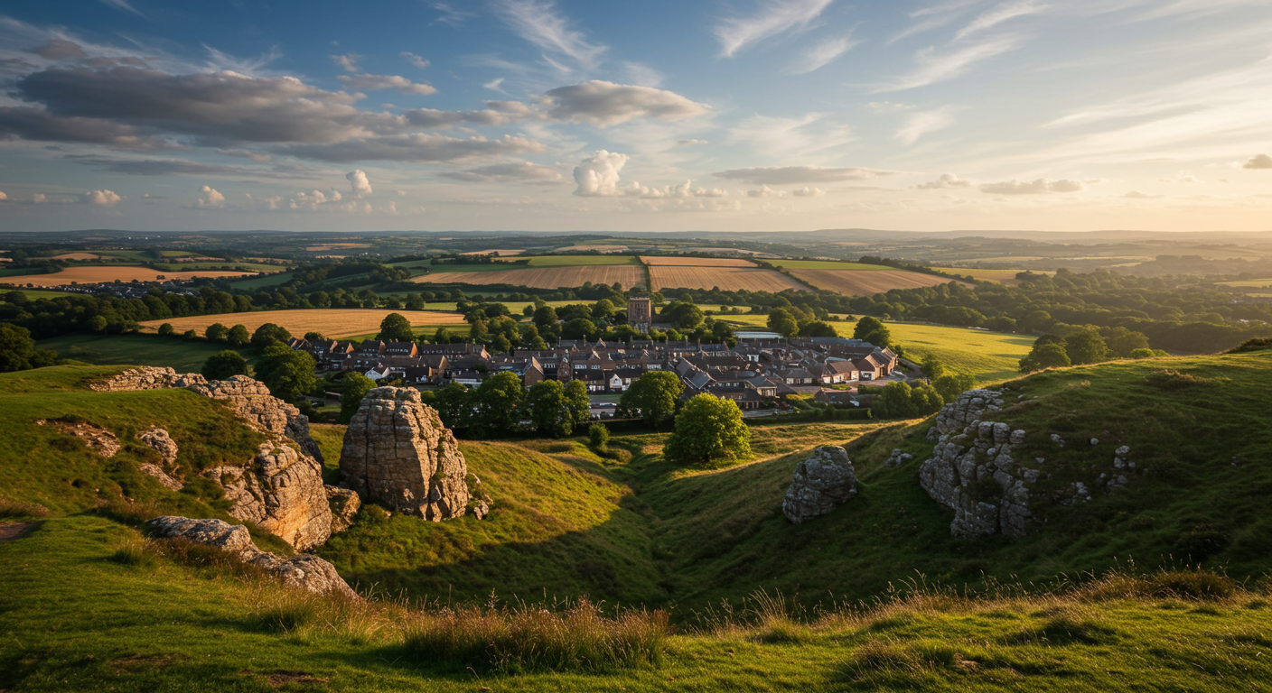 Worcestershire Travel Guide: Where to Stay, Eat & Explore in Luxury - Luxury Villa with Private Pool Luxury villas in Worcestershire - Worcestershire travel guide