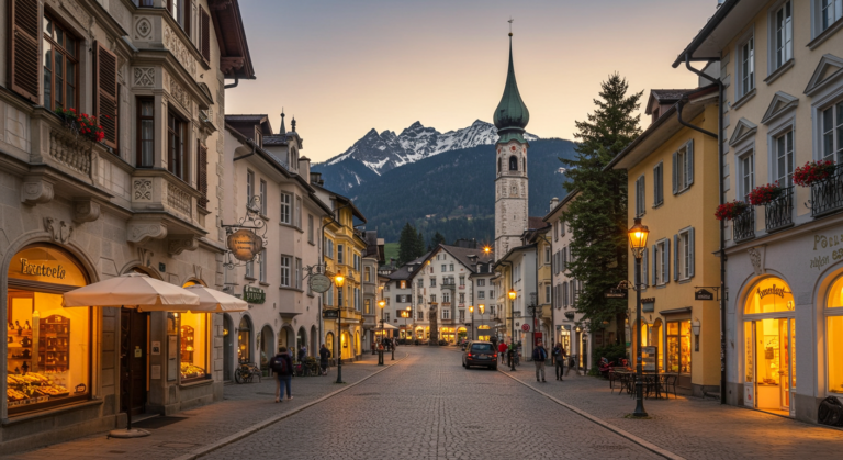 Zell am See District Travel Guide: Best Restaurants, Culture & Luxury Villas