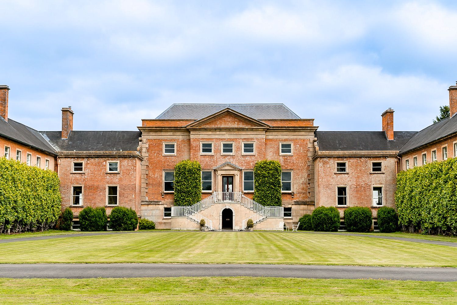 Manor Goldcrest Huish Langport: 10-Bedroom Grade I Listed Manor in 700 Acres of Somerset Par