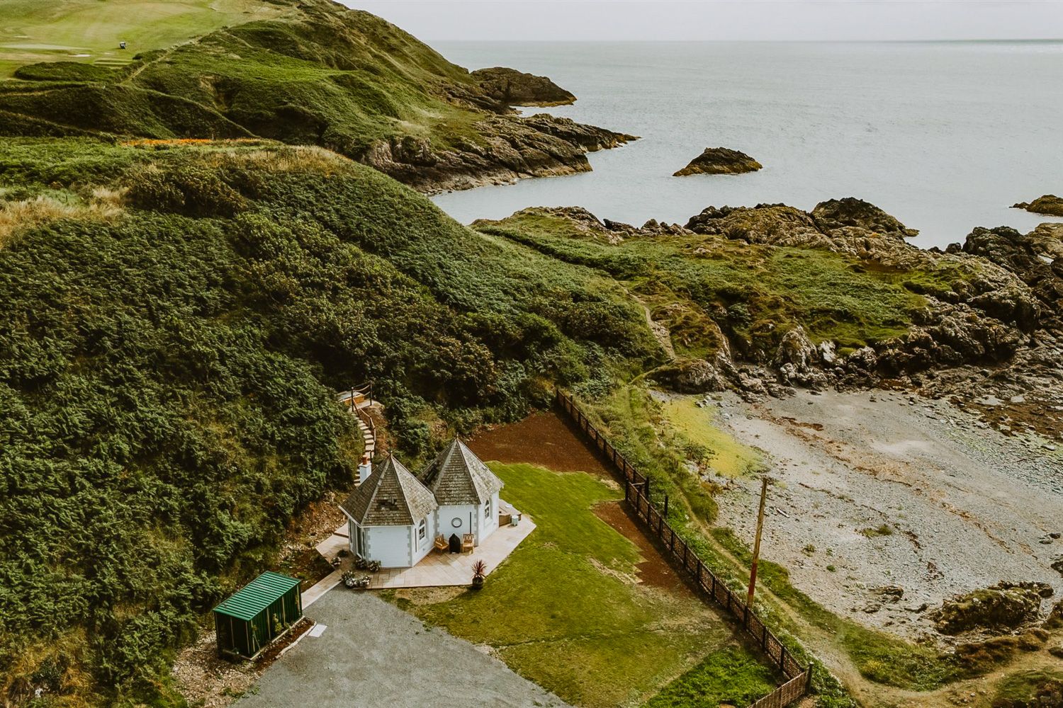 Manor Thistle Abbotsford Melrose: 1-Bedroom Coastal Retreat with Sea Views and Spa in the Scot