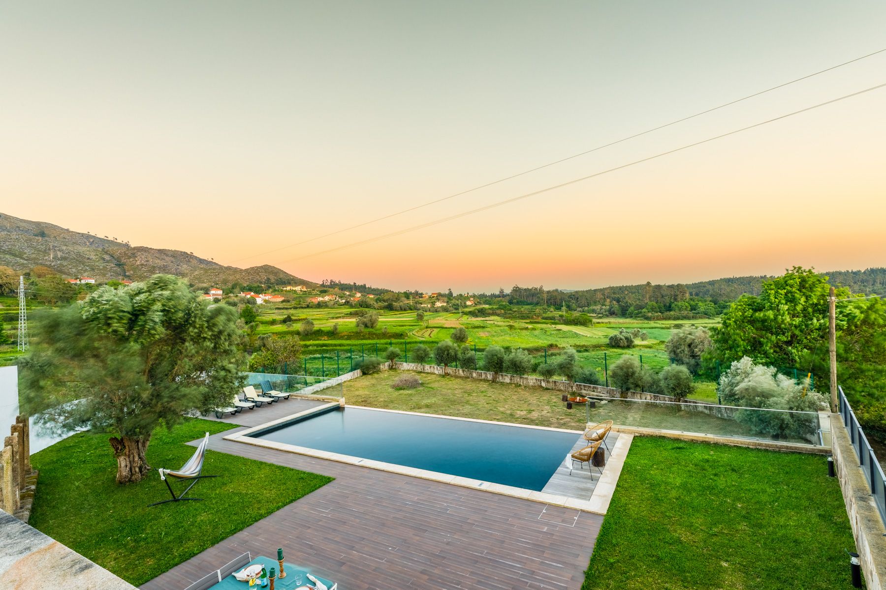 Quinta Esmeralda Sintra Portugal: 6-Bedroom Countryside Retreat with Spa in Northern Portugal’
