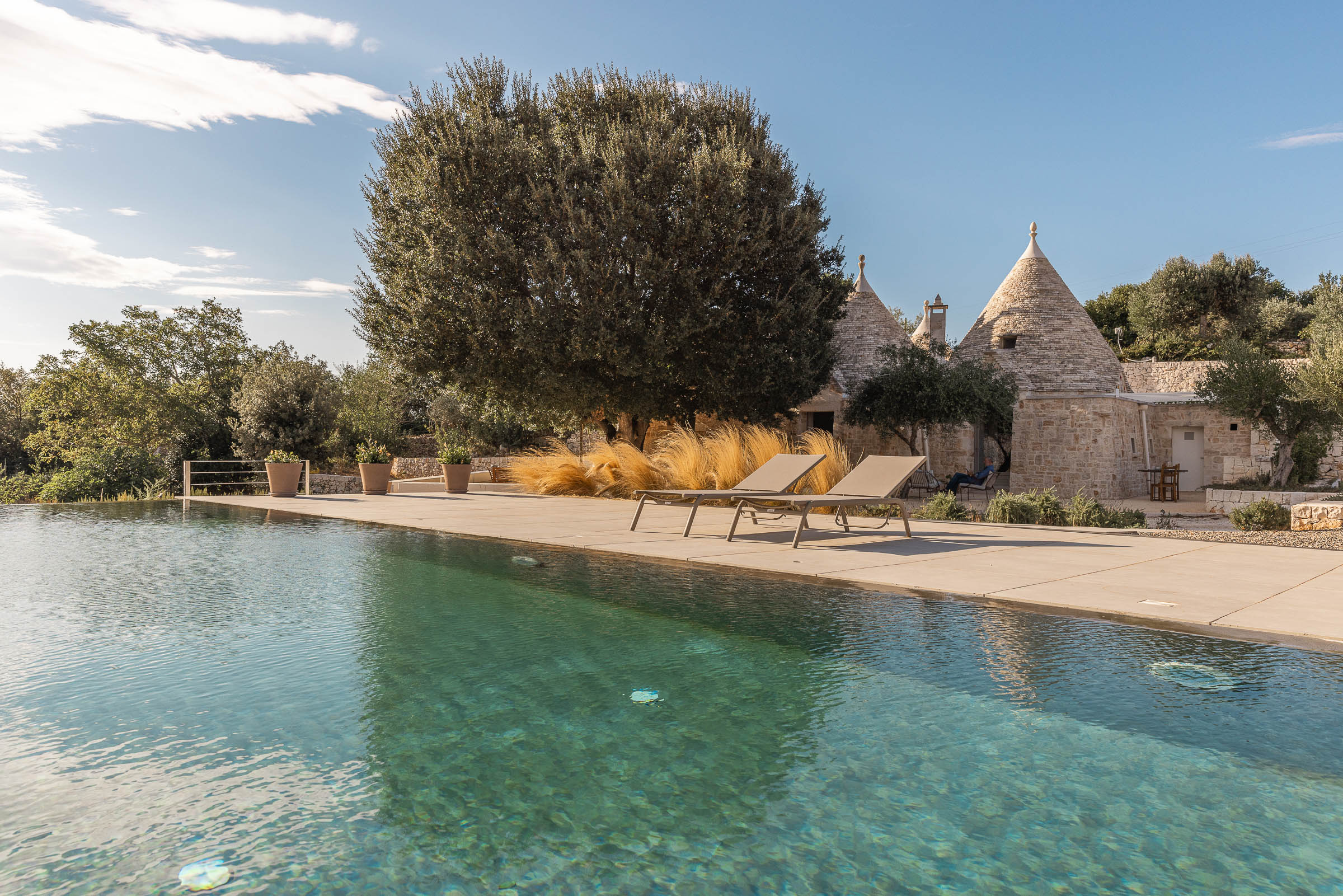 Trullo Ambrato Lamione Noci: Luxury 3-Bedroom Villa with Private Pool and Hot Tub, Apulia