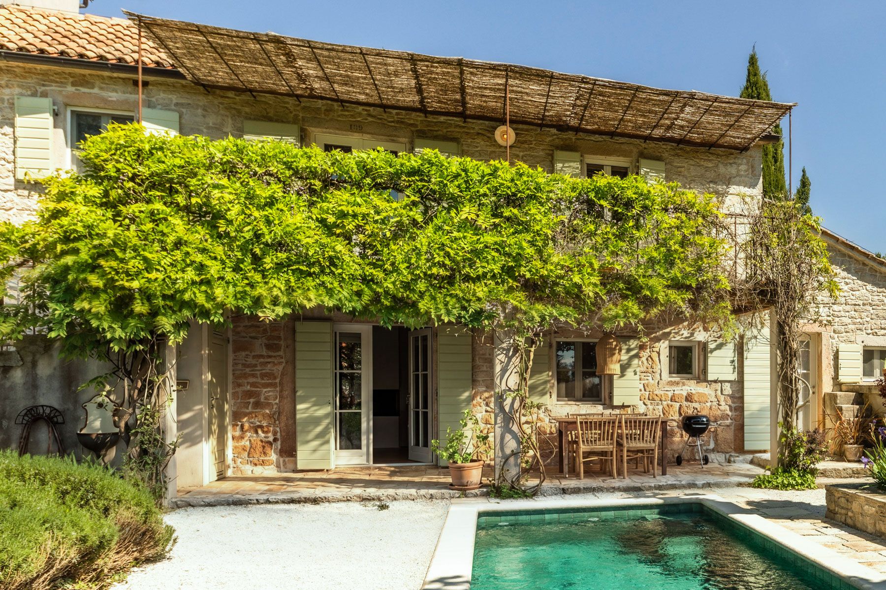 Vila Jadranka Gorica Primorje: 2-Bedroom Private Pool & Spa Retreat in the Istrian Countrys