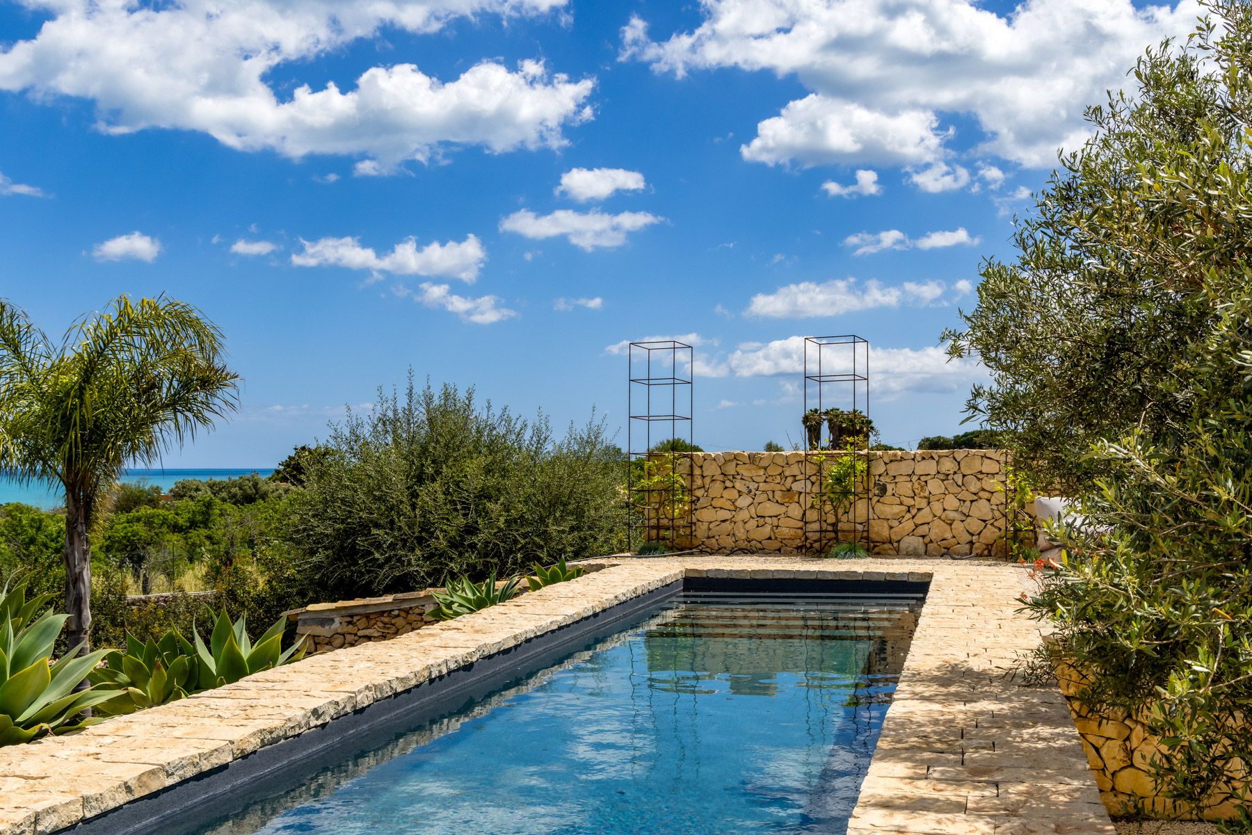 Villa Agrumeto Ortigia Syracuse: 3 Bedroom Historic Villa with Spa Near Noto Beach, Syracuse,