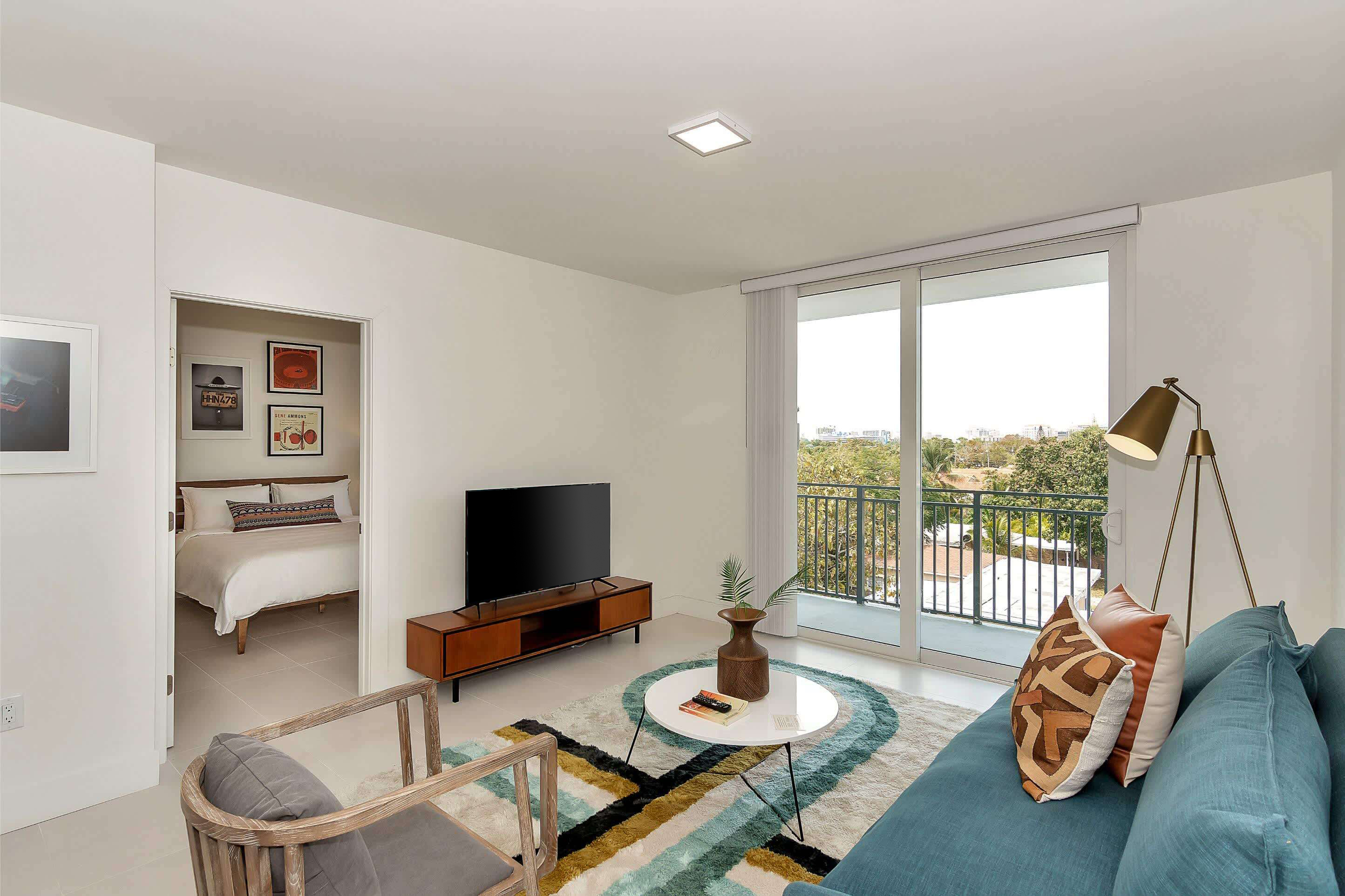 Villa Alisio Barnacle Coconut Grove: Luxury 3-Bedroom Apartment with Sea Views and Spa, Coconut Grove Miami-Dade County